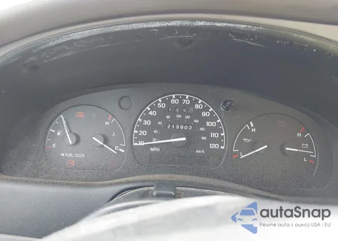 2000 Ford Ranger Xl/Xlt z USA, uszkodzony, nr VIN 1FTYR14V3YTB35486